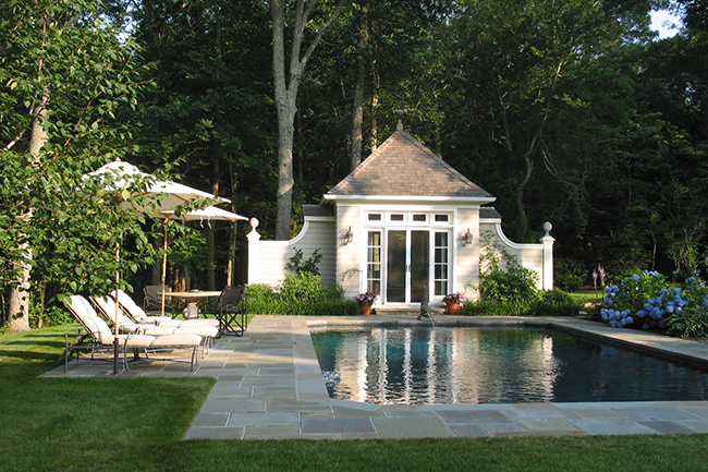 Digging Deeper: An Evocative Vision—The Designers' Country Place
